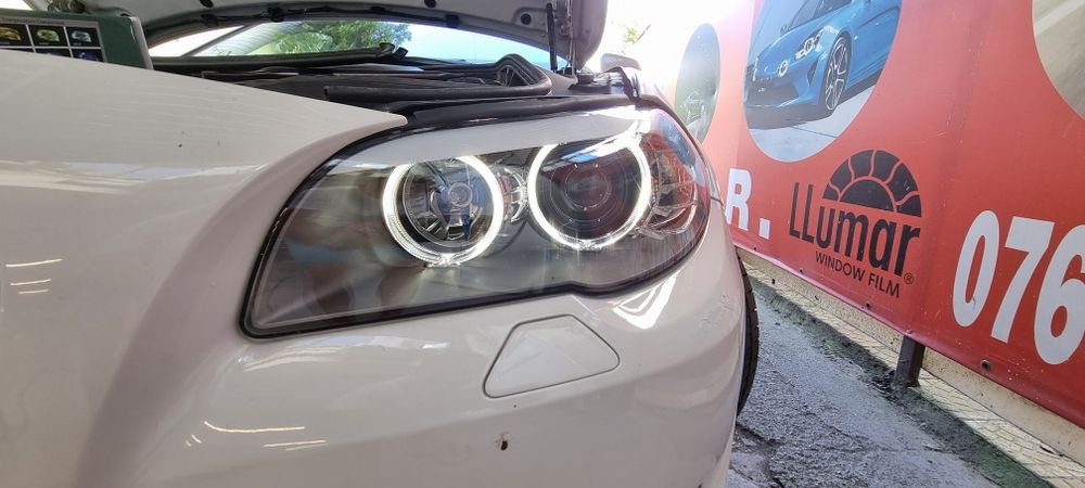 Inlocuire sticle faruri Bmw/ Audi /Porsche schimbare sticla far