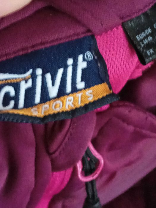 Яке спортна дамска Crivit размер L / 44-46