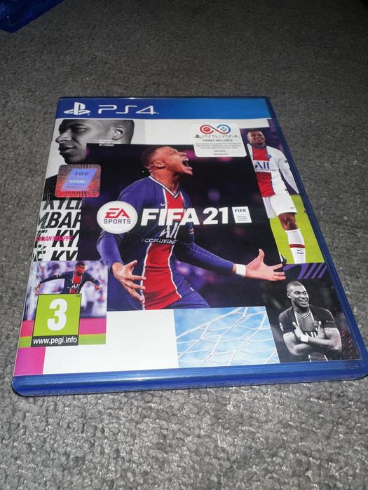 Игри за Playstation 5