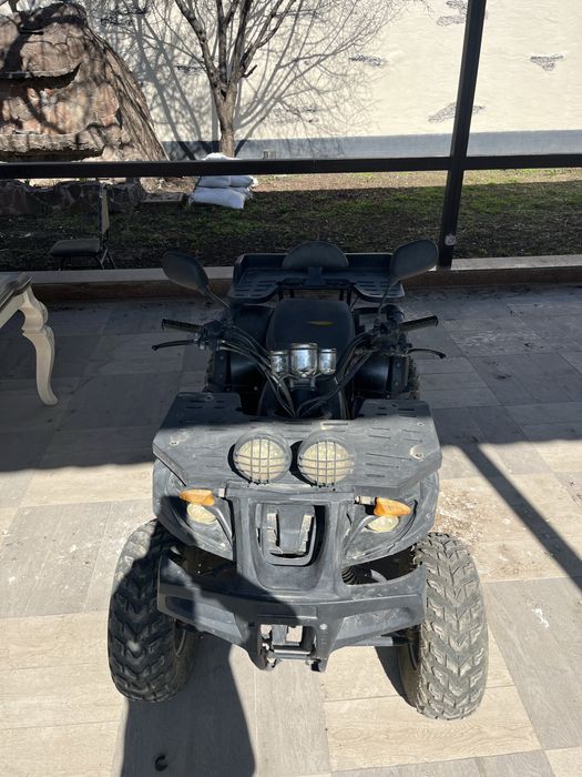 Квадроцикл ATV 250 кубов