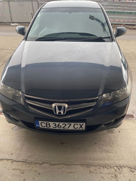 Honda accord 2.2 дизел