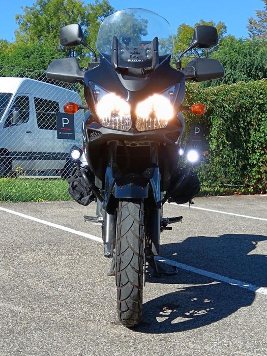 Suzuki V-Strom DL 650