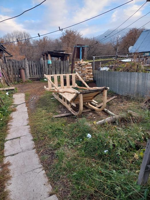 Продам конные сани