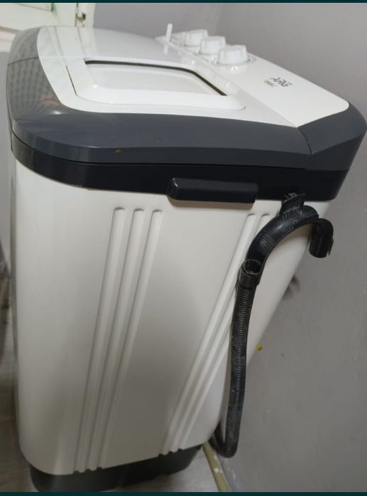 Стиральная машина полуавтомат