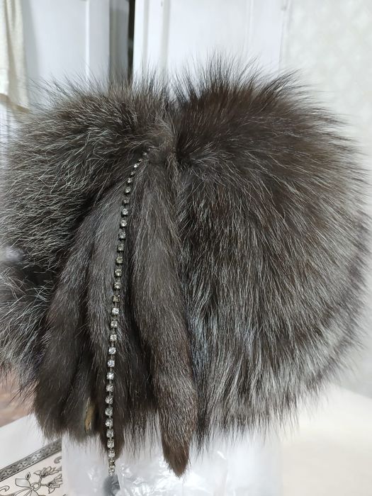 Продам норковую шапку