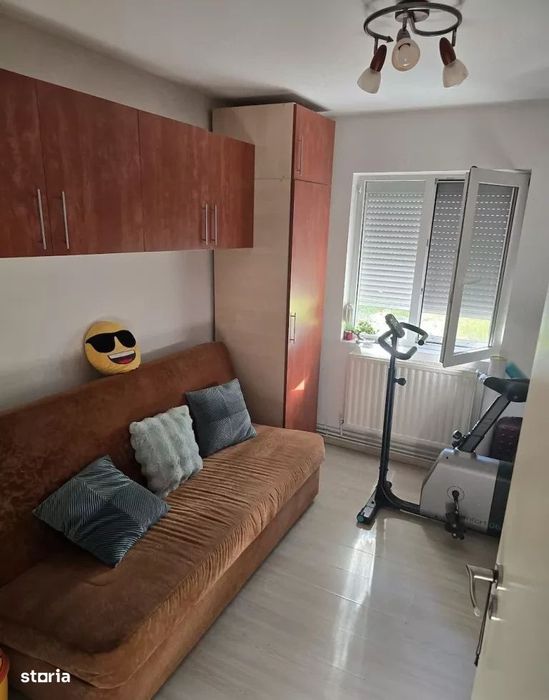 Zona Favorit -Circumvalatiunii - Apartament 3 Camere Spatios - Parte — fotografia 3