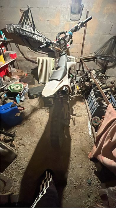 Продам питбайк 125куб