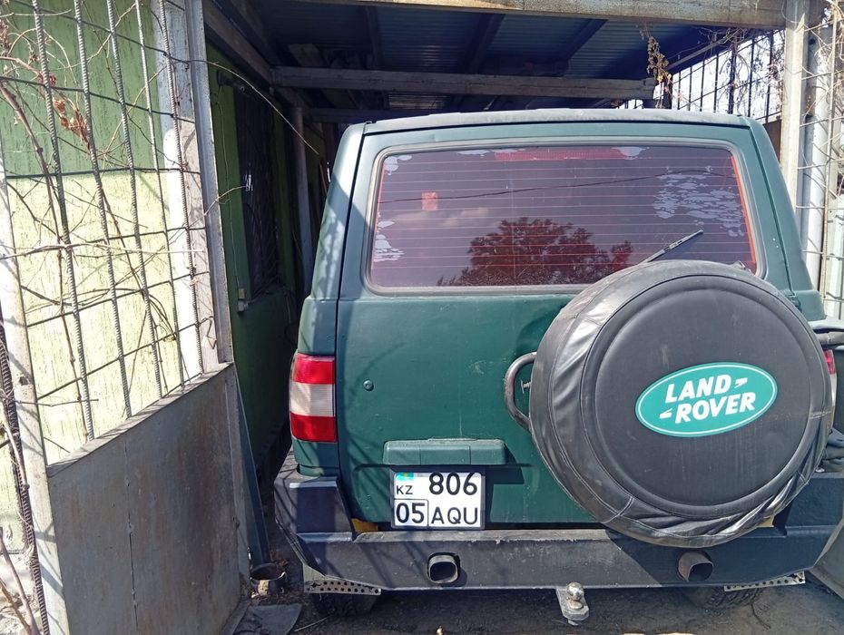 Продам УАЗ Симбир 3160