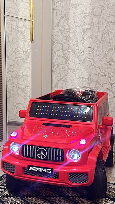 Продам электра машину.