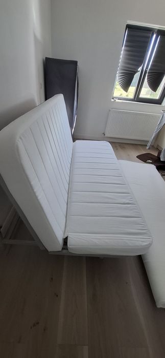 Canapea extensibila 3 persoane Ikea - Nyhamn