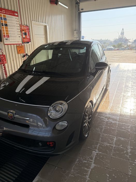 ABARTH 595 2015 — imagine 4