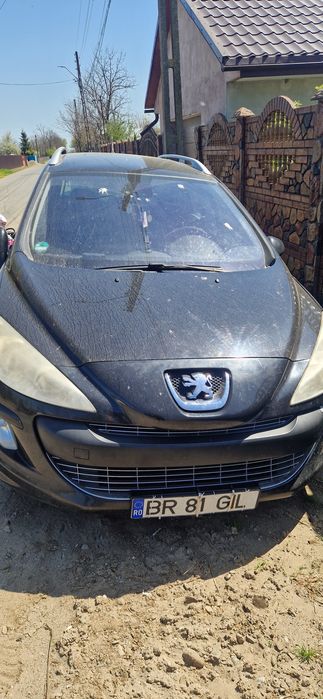 Peugeot 308sw 1.6 hdi