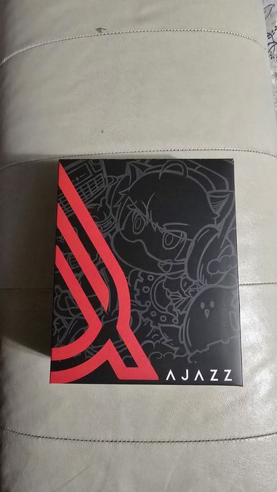 AJAZZ AJ139V2-Безжична гейминг мишка 1000Hz c 2.4G и кабелна връзка