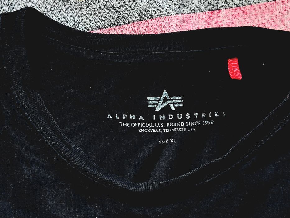 Tricou Alpha Industries