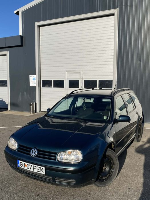 Golf 4 1.9 tdi axr