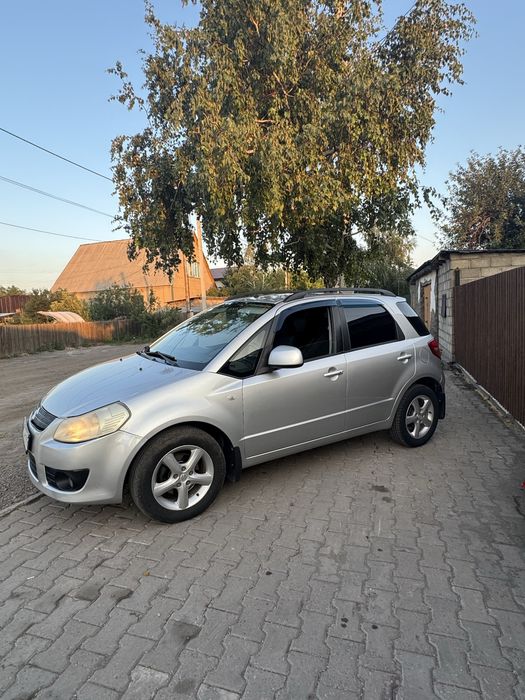 В продаже suzuki Sx4 Караганда