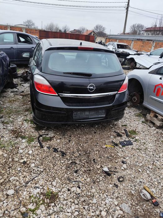 Опел Астра Н 1.7 НА ЧАСТИ