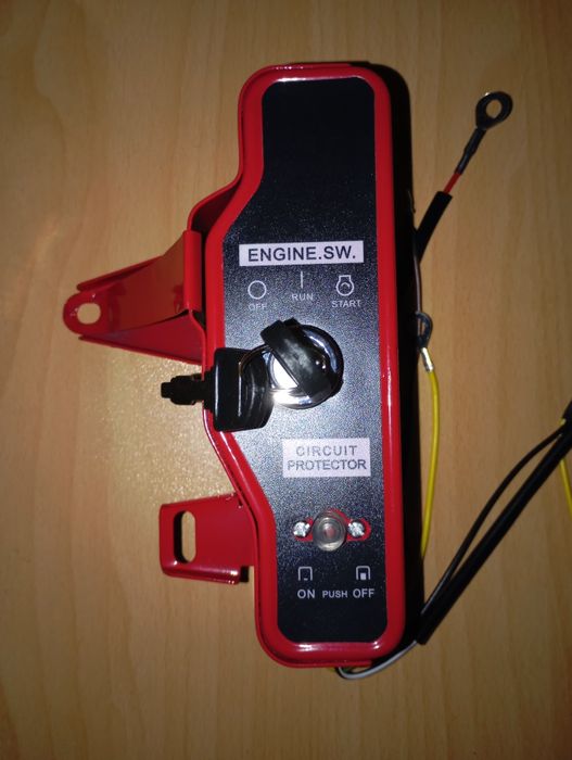 Стартер за мотокултиватор