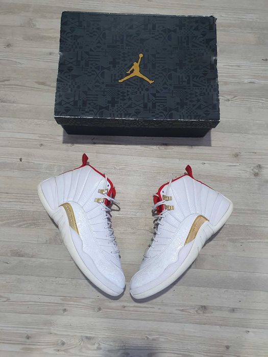 Nike Air Jordan 12 FIBA, marimea 44