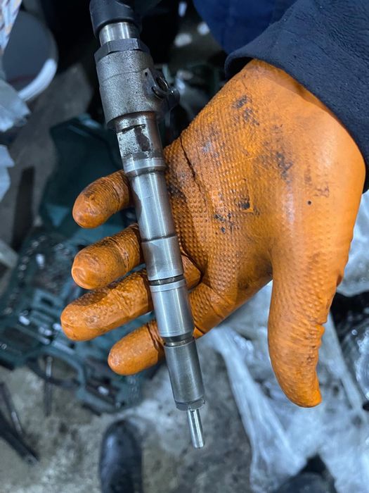 Se dezmembreaza Golf 6 1.6 cayc