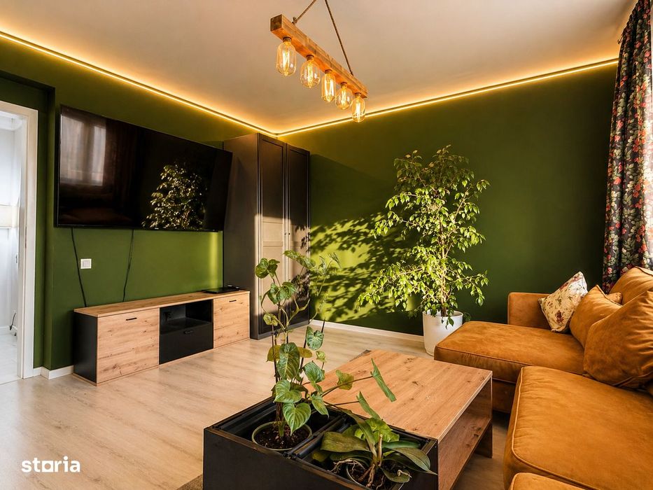 Direct proprietar |2 camere transformabil în 3 | 2parcări |parc privat