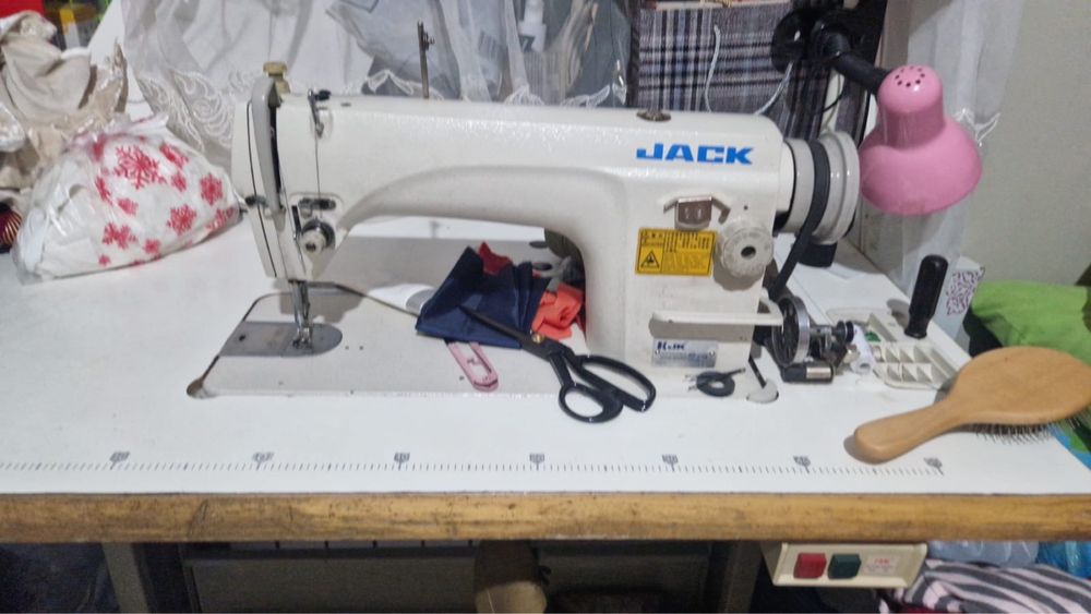 швейный машина jack прямой строчки
