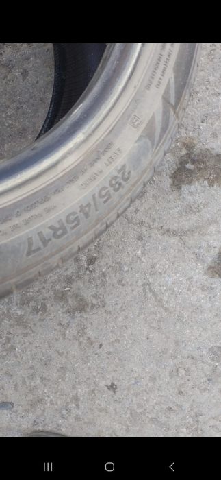 Продаю б/у резину