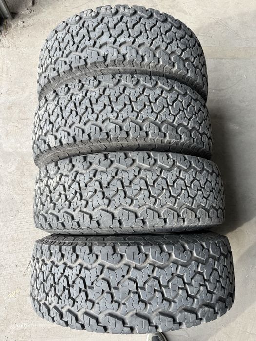 265/70/17 АТ Шины