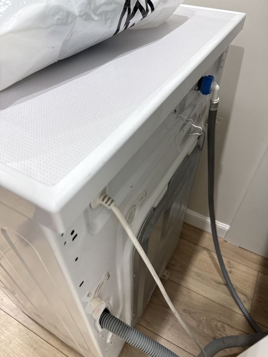 LG стиральная машина