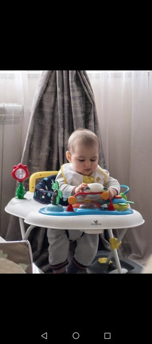 Проходилка Regalo 4 в 1