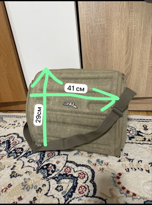 Продам термо сумку для доставки, пикника