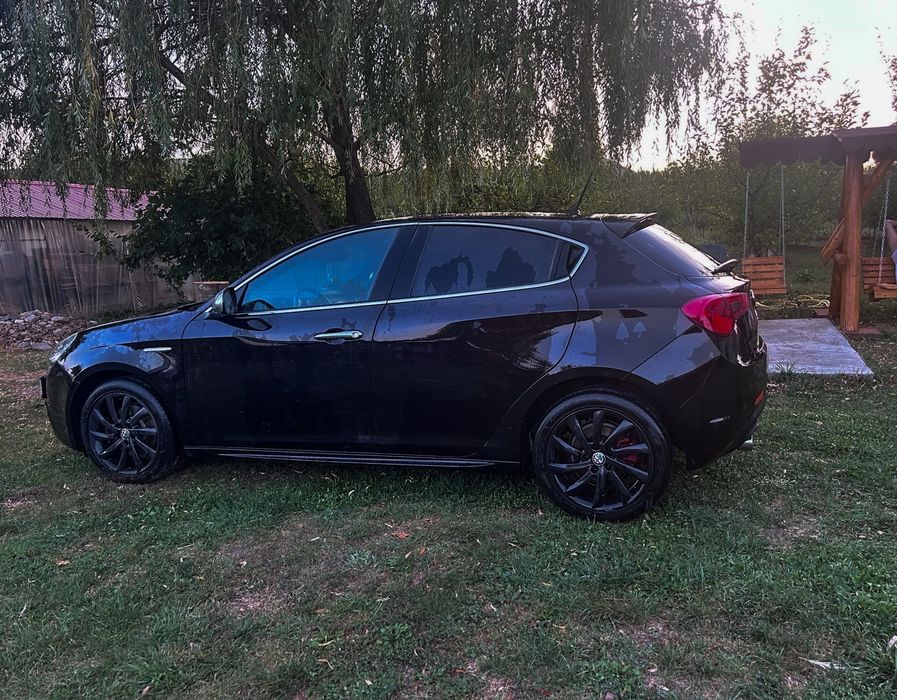 ALFA ROMEO Giulietta 2014 — imagine 3