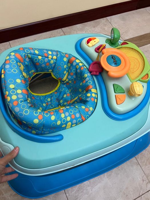 Ходунок Chicco в отличном состояний