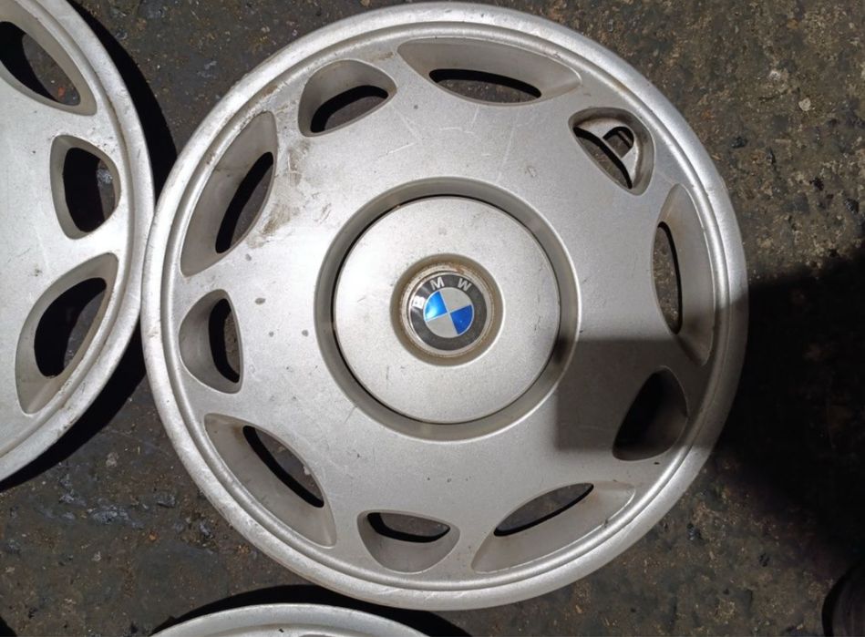 Колпаки оригинал БМВ