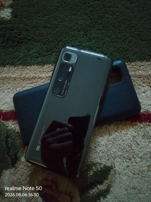 Mi 10 ultra 256-12