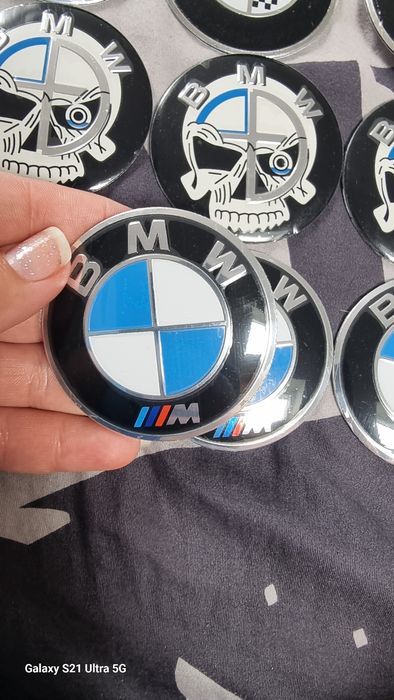 Капачки за джанти бмв bmw 56 мм