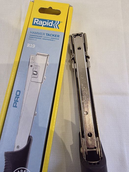 Capsator manual tip ciocan Rapid R 19 PRO