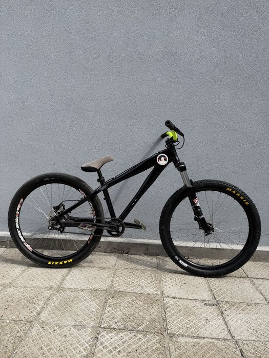 велосипед Brave machine 66