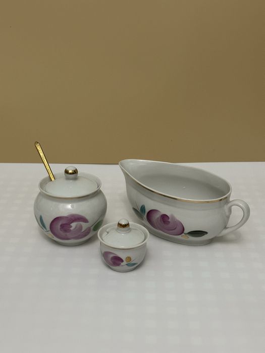 Посуда советская Германия