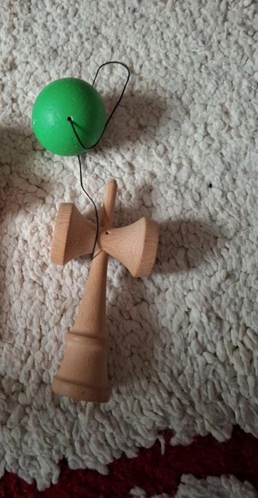 Krom pop verde ruber