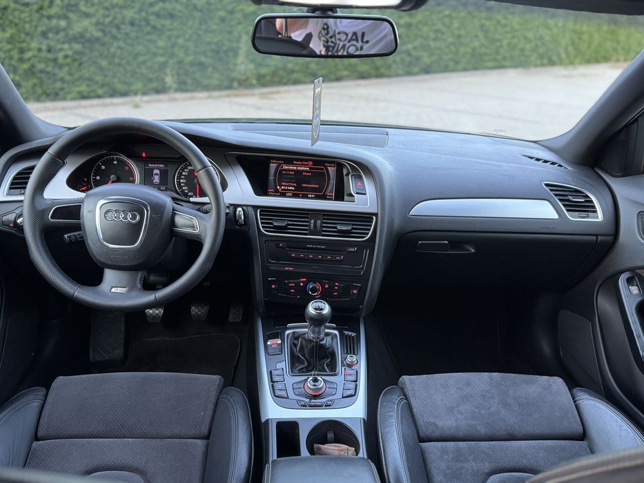 Audi A4 2.0TDI  3X Sline Euro5