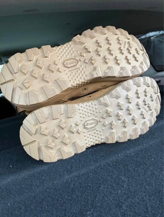 Bocanci militari Deckers 29,5cm 44/45