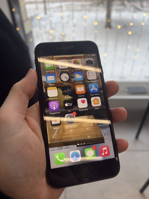 iphone 8 акб 78 процентов