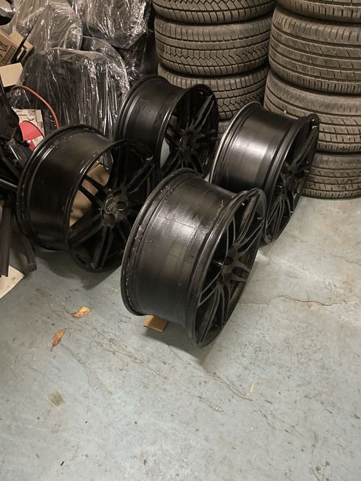 Джанти за А8 S8 D3 20 5х112 оригинални!