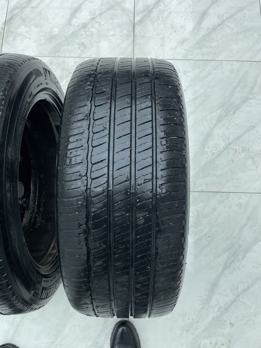 Продам диски с резиной r18 bmw