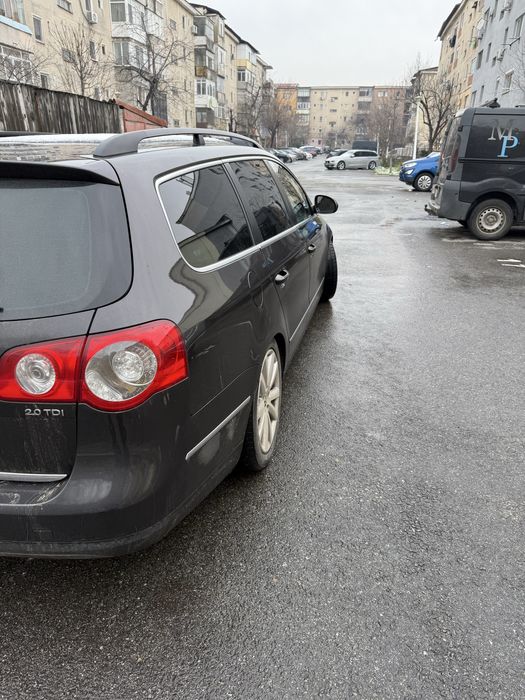 Vand passat b6 2.0 bkp dsg