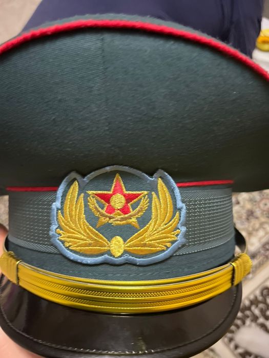 Форма парадная мужская