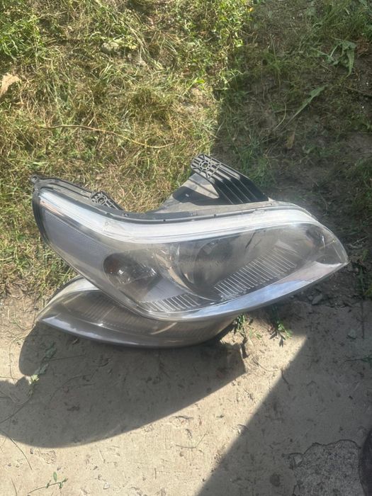 Фары шевралет нексия бу