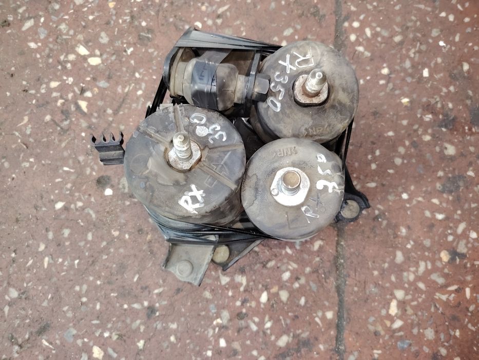 Подушки двигателя RX350 RX330 LS460