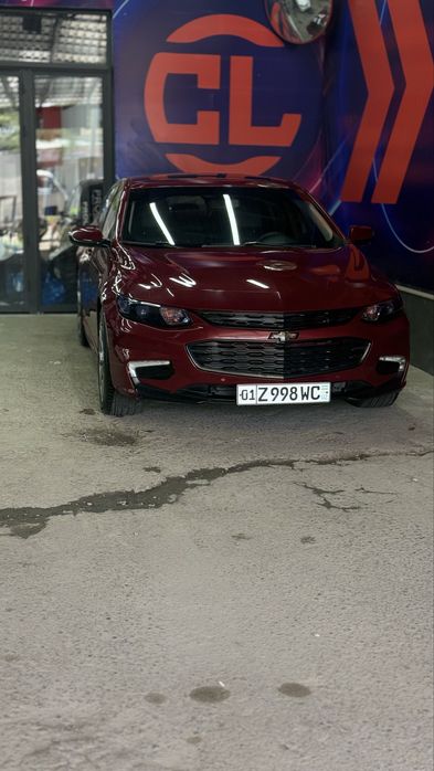Malibu 2 2.4 sotiladi xolati ideal